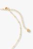 Anna Sui Mushroom Motif Necklace SAMN198855XR