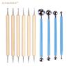 Double-Headed Indentation & Dotting Pen for Clay and Nail Art