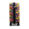 Hapitas Siffler Mickey Mouse Suitcase TRC2279-49 DN37 Mickey Mouse Sticker Gray