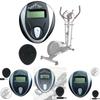 Jp040p Xbike Timer Prędkość Tętno Wyświetlacz Sprzęt Fitness Elektroniczna Głowa