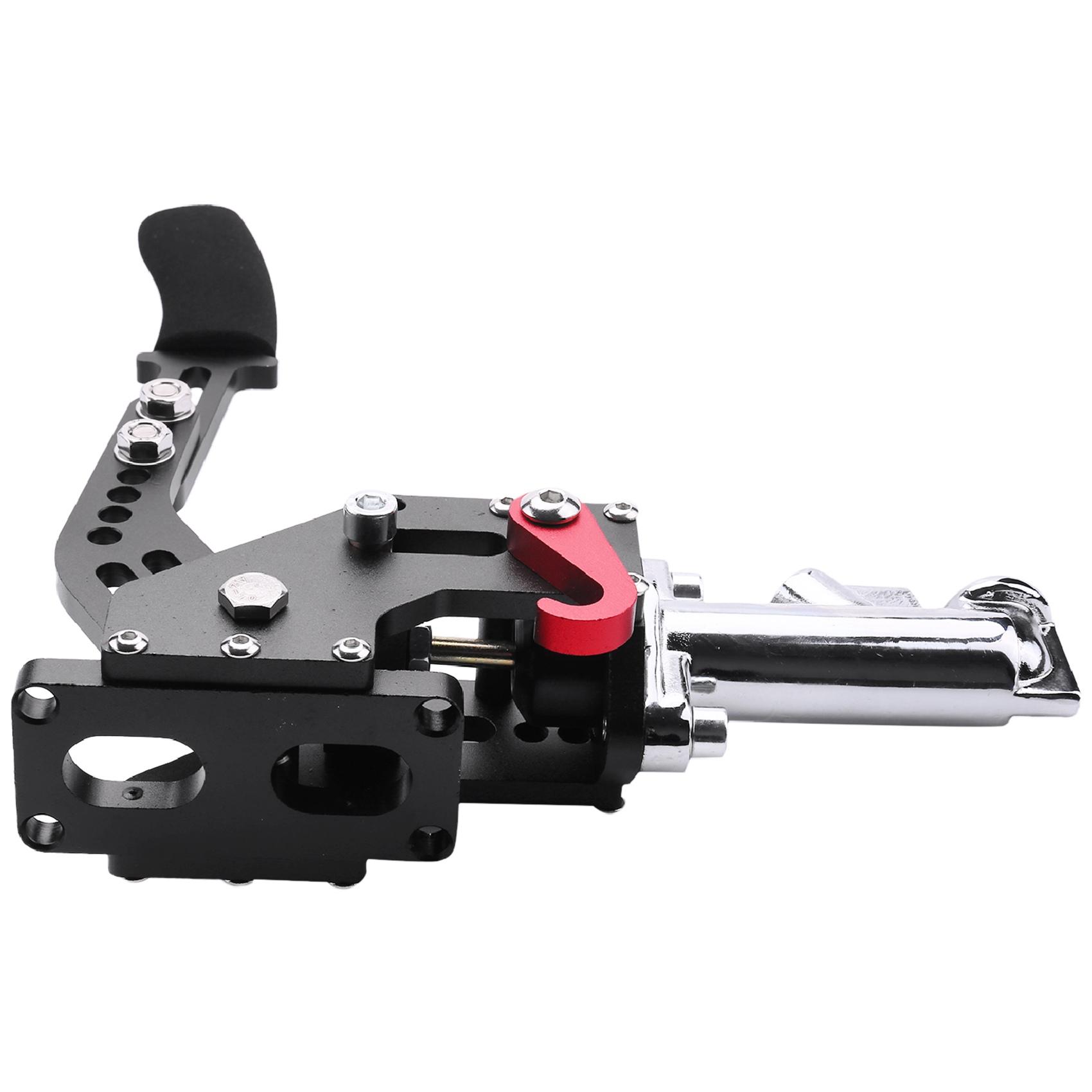 L39A-Universal Car Hydraulic Handbrake Handbrake Drift Hand Brake чёрный