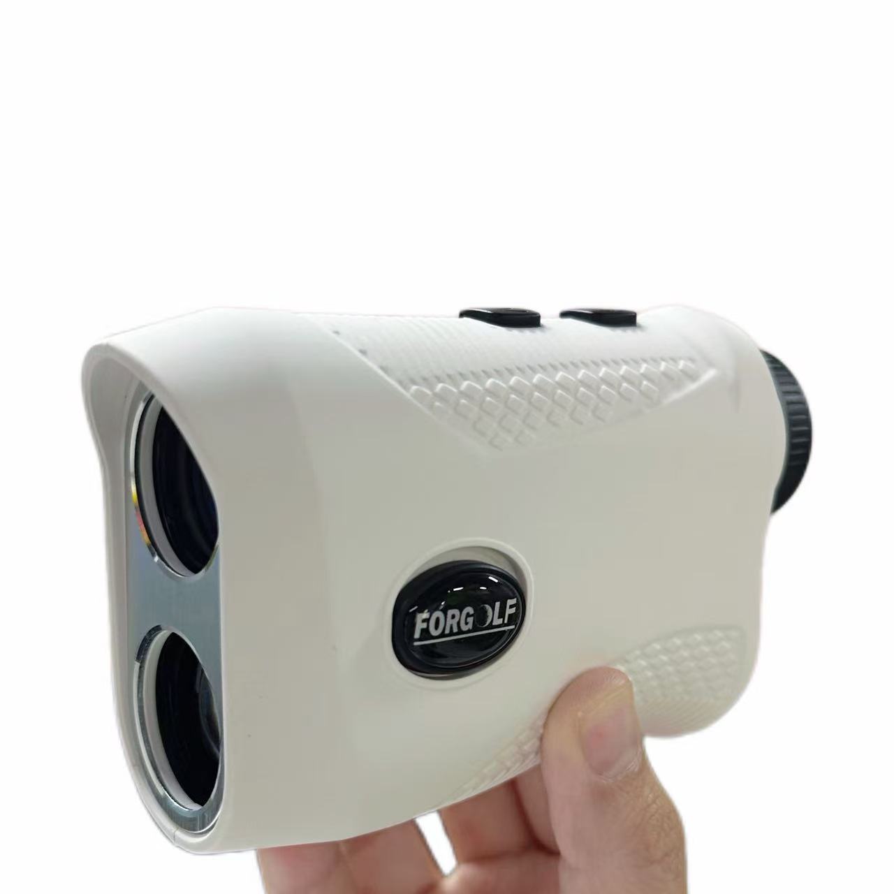 SH998 Laser Rangefinder 7X Magnification 1500Y Range with Slope Function Rechargeable Lithium Battery for Hunting & Golf 5-1500m