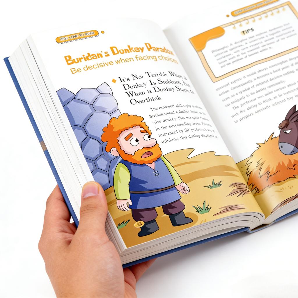 Practical Life Skills Book: Murphy'S Law For Kids, Critical Thinking & Logic Training, Resilience Building Workbook, 8-12Y