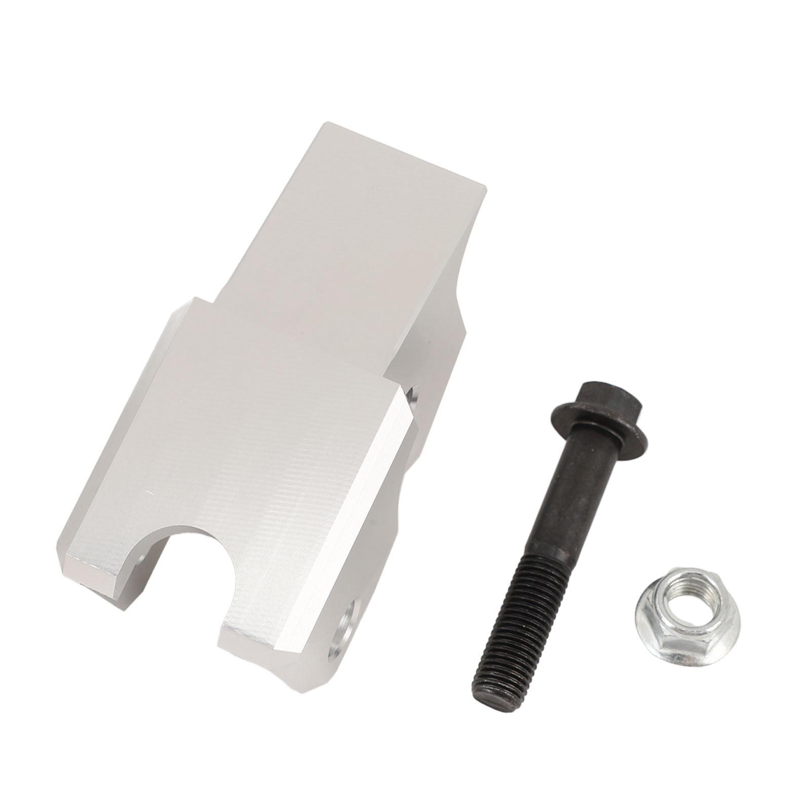 

Комплект для подъема заднего амортизатора 3 дюйма. Алюминиевая заготовка. Комплект для подъема удлинителя заднего амортизатора для RYKER 600900 моделей