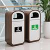Creative Magnetic Garbage Sorting Sticker - Reusable Environmental Protection Label