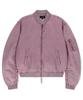 Mahagrid Overdyed Ma-1 Jacket Pink(Mg2Efmb930A)