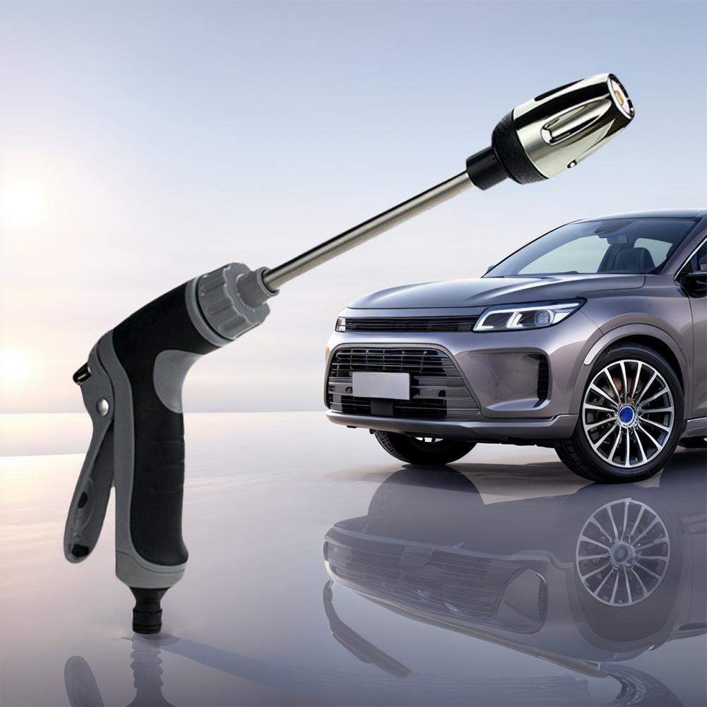 High Pressure Washer High Pressure Spray Water Gun Water Nozzle for Washing Cars Watering Garden Cleaning