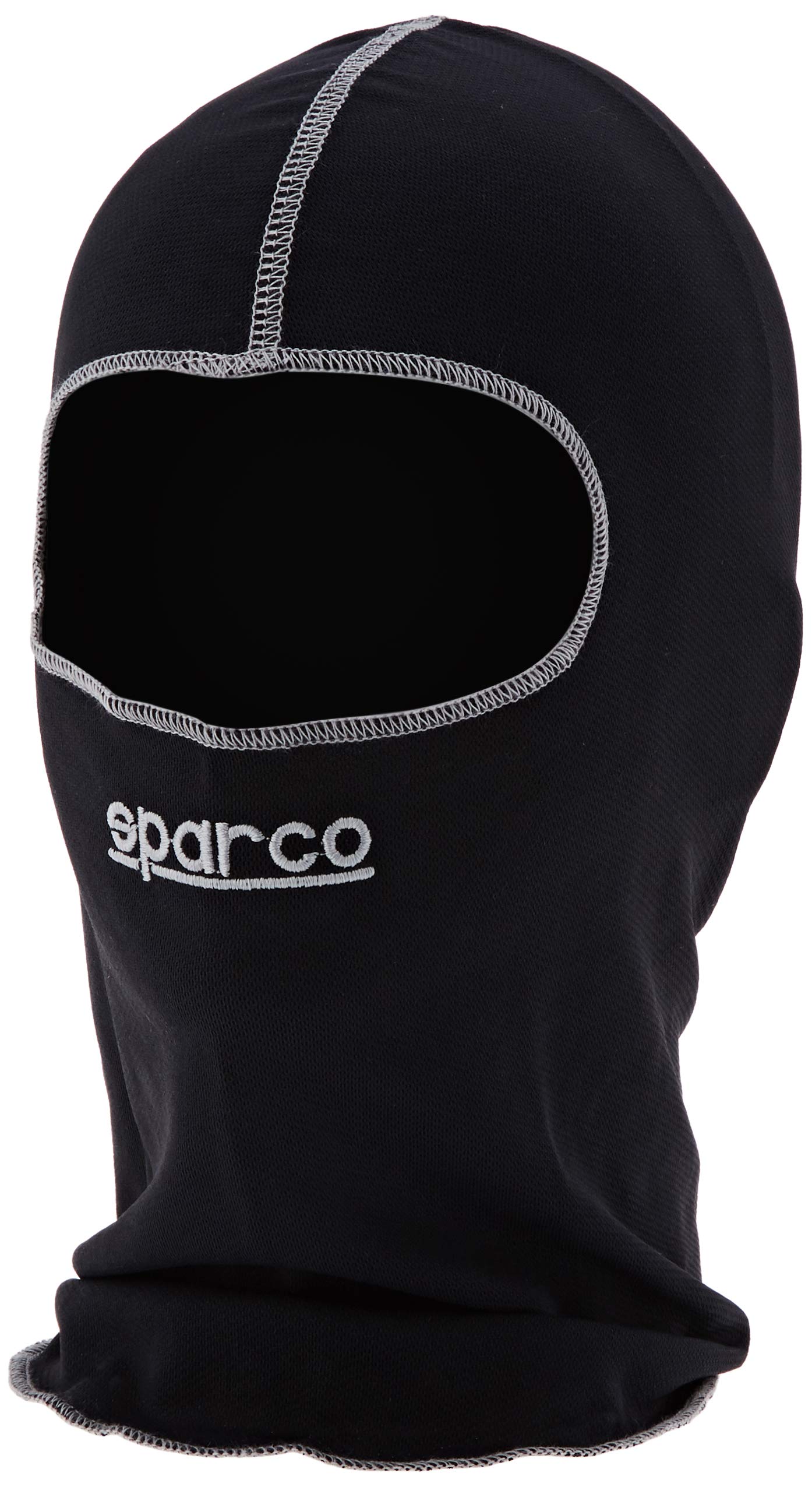 SPARCO Hood Micropoly Black 1H 002231N