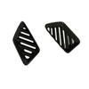 LHD For Toyota Raize A200    ABS Carbon Look Armrest Window Switch Center Console Gear Box Panel Cover  Accessories