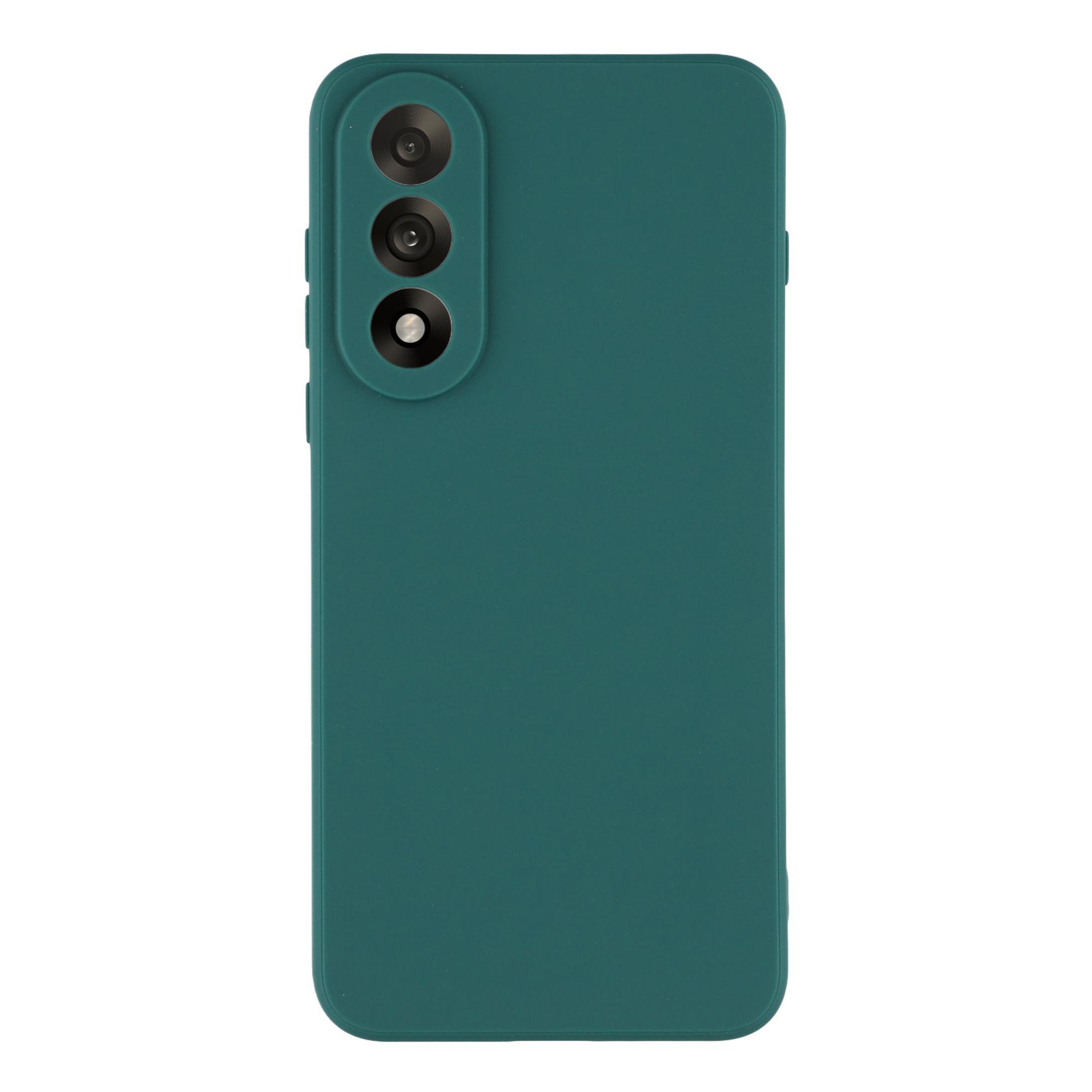 

Для OnePlus Nord 5 5G/Ace 5 Ultra 5G Чохол Точні вирізи Прямий край ТПУ Протиударний чохол для телефону Army Green