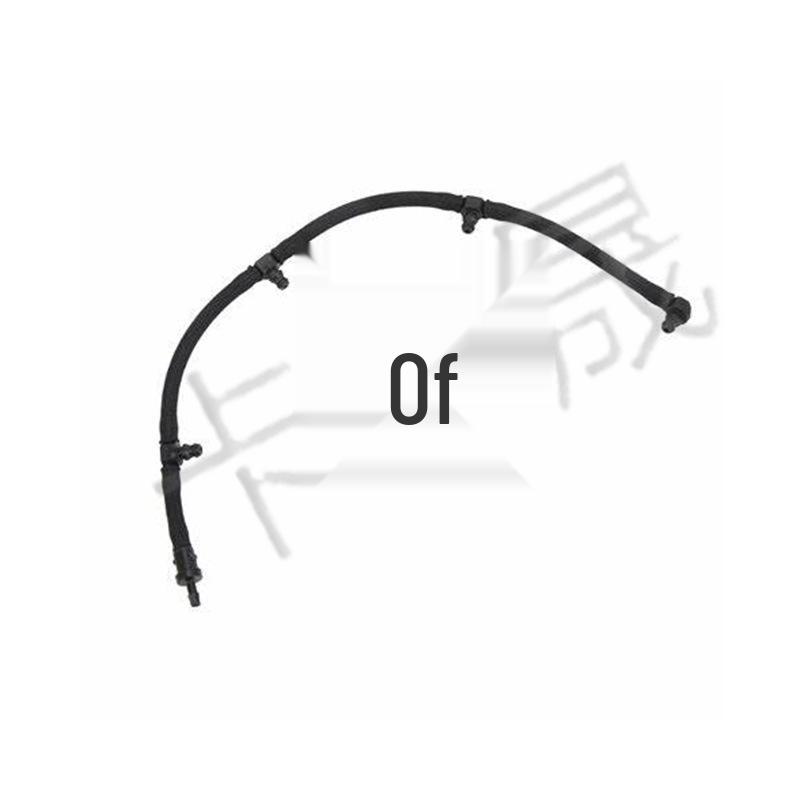 Ford Mustang Engine Fuel Hose: Return & Supply WE011349Y