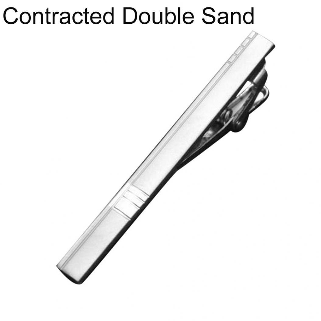 

Металлический зажим для мужского галстука