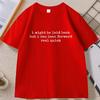 Might Be Laid Back But I Can Lean Tshirt Women Unisex Funny Pullover Printed Cotton T Shirt Soft Round Neck Short Sleeve Tee
