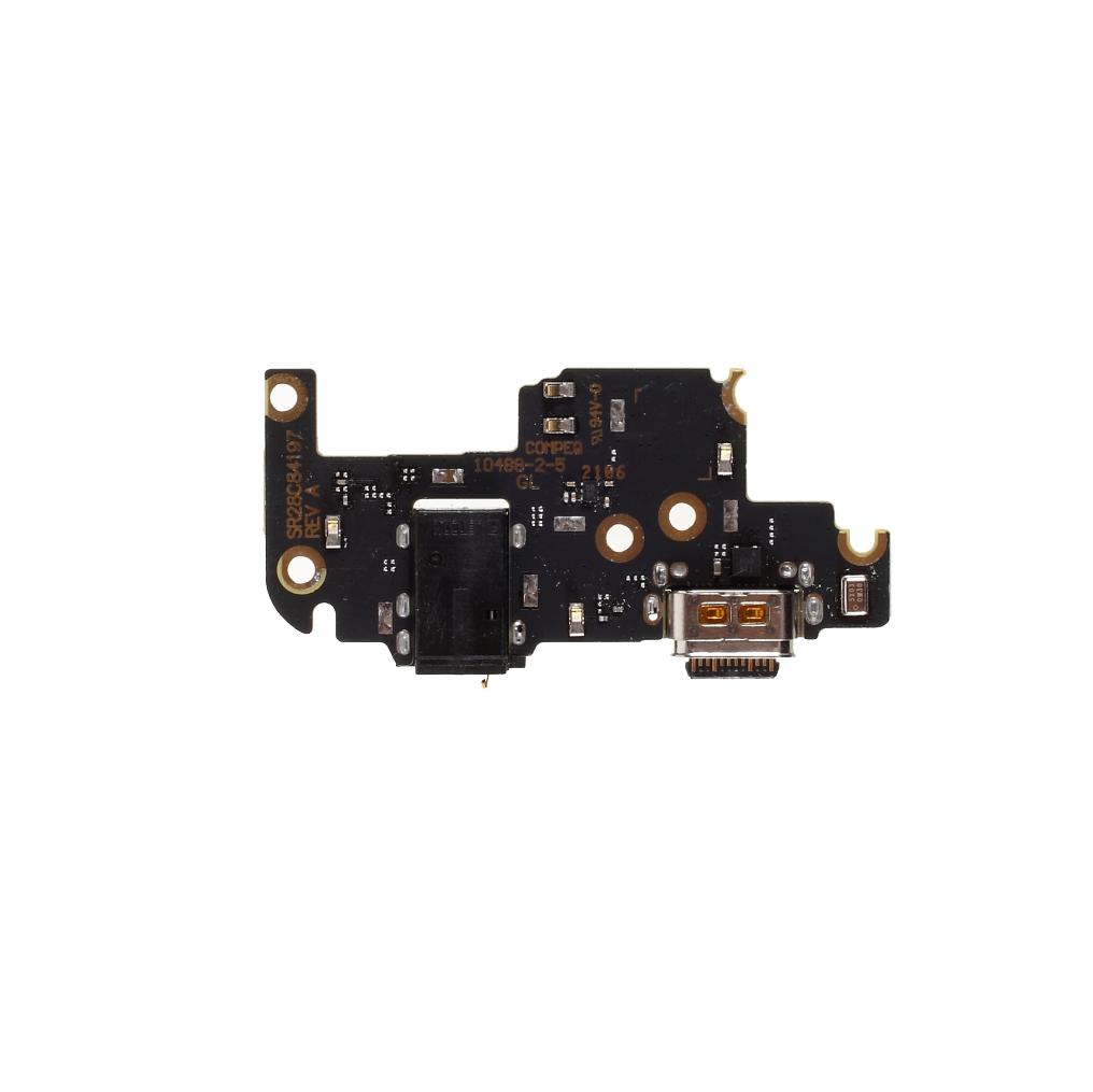 

For Motorola Moto G 5G 2020 Charging Port Dock Connector Flex Cable Replacement Part As Shown A