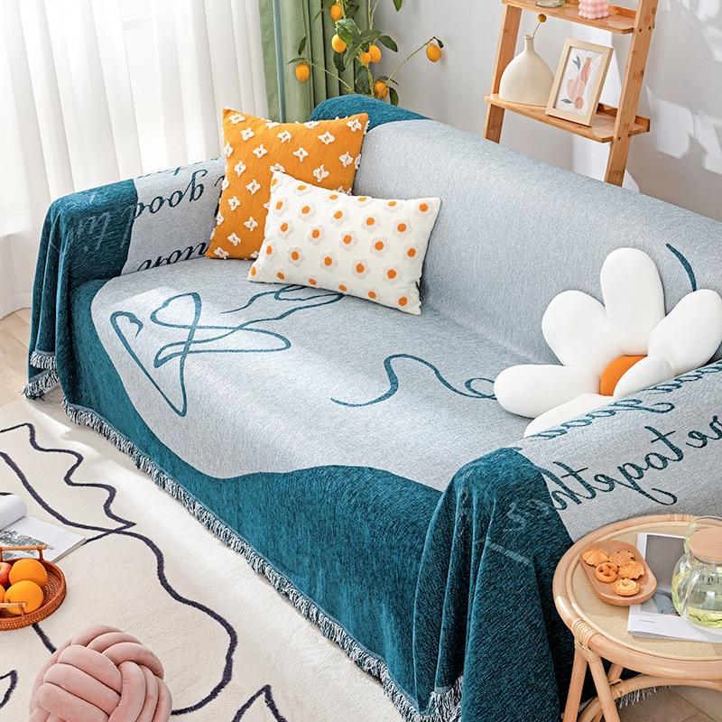 

Гобелены, уличные коврики, одеяло для кемпинга, пикника, декоративная кровать, диван, двухсторонний чехол для дивана, ткань, спинка, полотенце, универсальная подушка 180x130cm