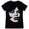 Mick Jagger Gesicht Männer und Frauen T-Shirt Männer Kurzarm T-Shirt S-5XL