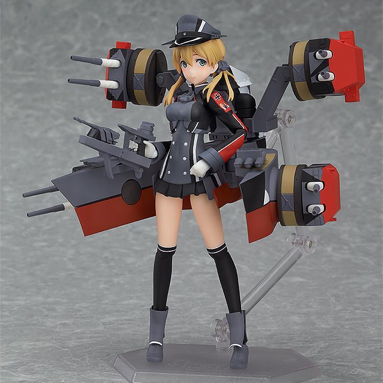 

[USED] figma Kantai Collection -KanColle- Prinz Eugen