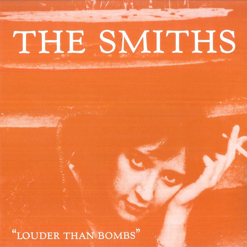 

LP Record SMITHS - Louder Than Bombs 2564665877 Sire 2011 Europe Rock