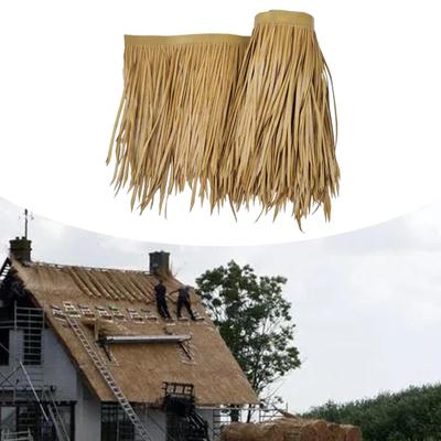 50 cm x 100 cm Dekorativní barová chýše se střechou z umělé trávy