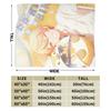 Sekai tsukasa tenma Decke Mehrere Größen Weich Flauschig Plüsch Überwurfdecken für Couch Sofa und Bett