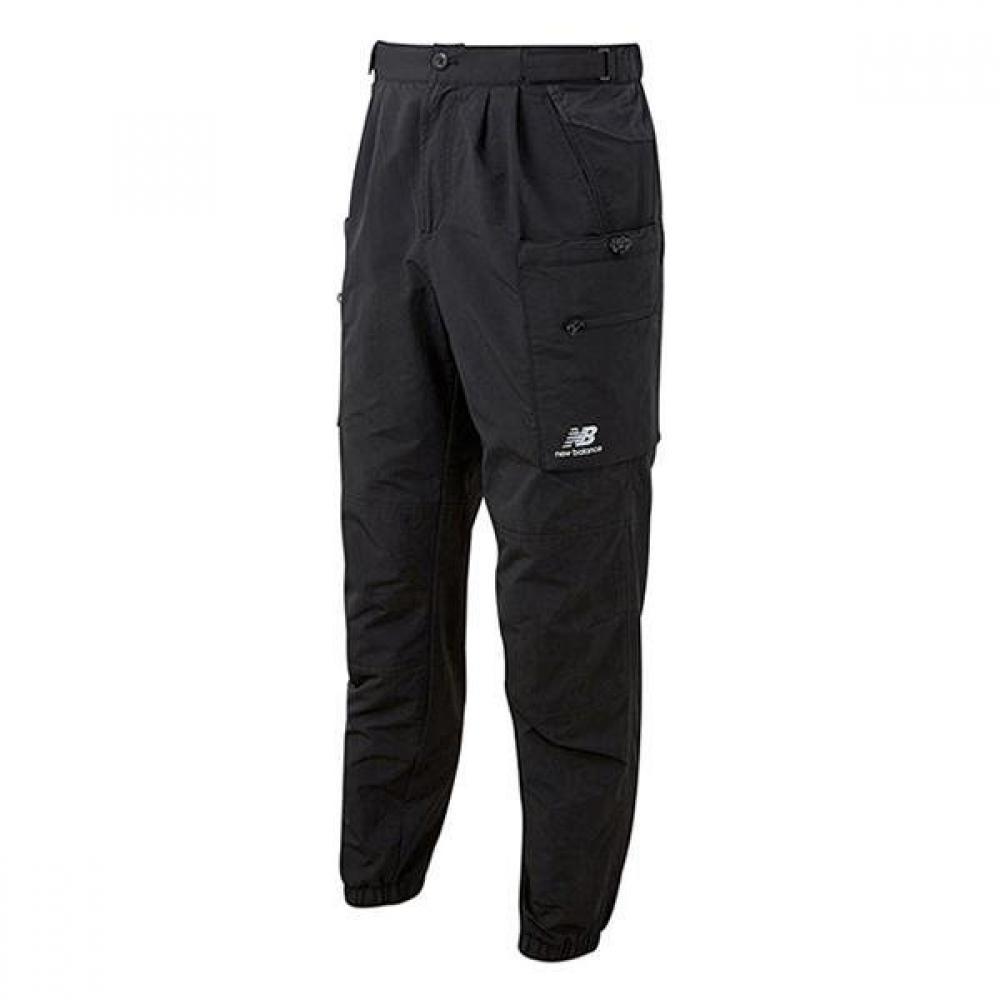 

New Balance New Balance Pants Kqr Nbnta39023 19 Uni Eco Recycled Cargo брюки Black series 75