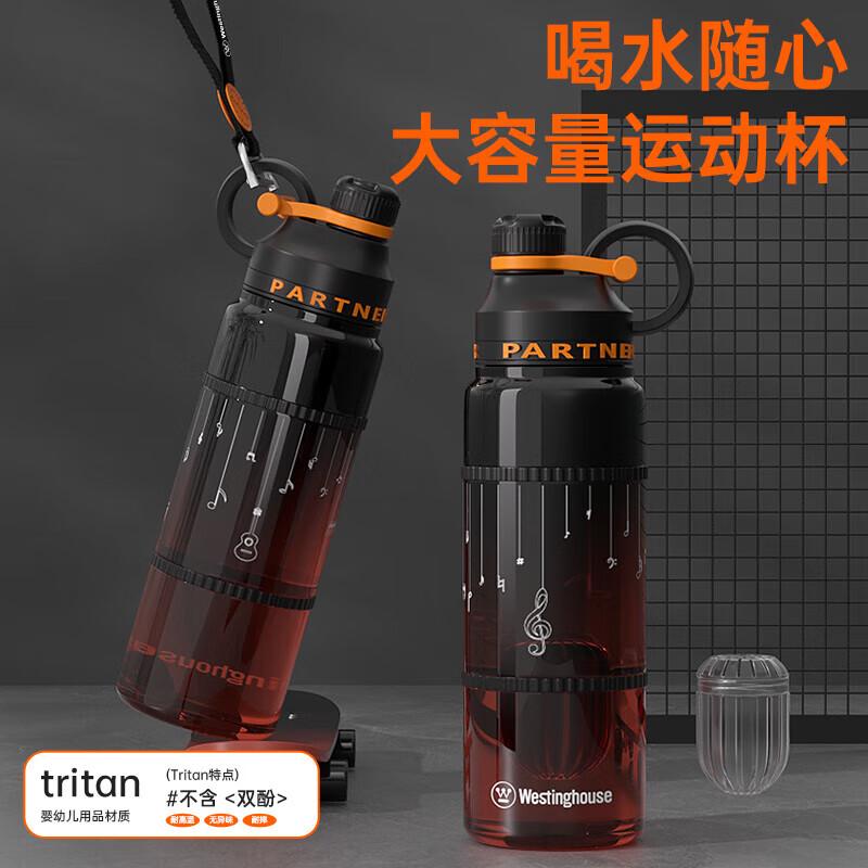 

Westinghouse Leku Sports Water Bottle