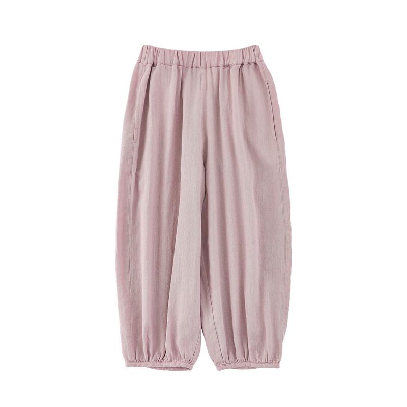 Girls' Summer Lightweight Anti-Mosquito Jogger Pants