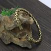 Viking Bracelet Pagan Faucet Bangle Iceland Thor Ragnar