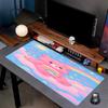 Care Bears Print Mouse Pad, Anti‑Slip Desktop Keyboard Mat, for PC Laptop Gaming Working Daily Use, Cool Festival Surprise Gift