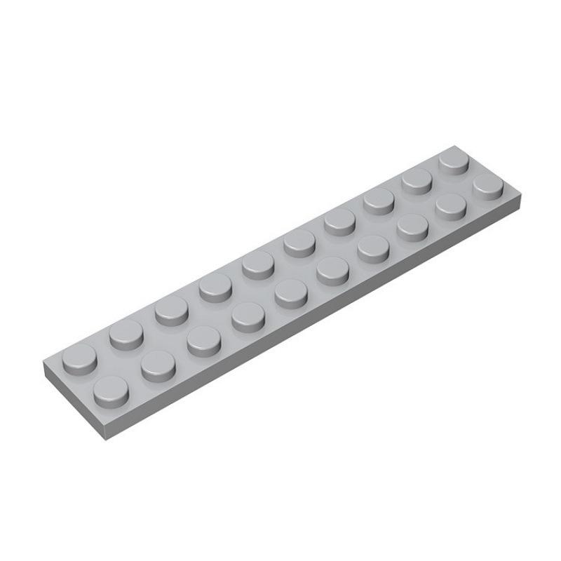 Compatible 3832 Building Blocks MOC Technic Loose Parts, 2X10 Parent-Child, 50g