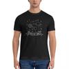 I Need My Space Classic T-Shirt Cat Shirts Men's T Shirts Brand T-shirt Men Cotton Teeshirt