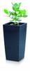 URBI DURS170 Tall Flowerpot with Insert | Anthracite