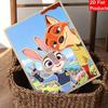 Disney Pearl Painting DIY Judy and Nick CP Feeling Directly Full of Pearl Art Painting Pearl Gem Painting, Home Wall Decoration Crafts