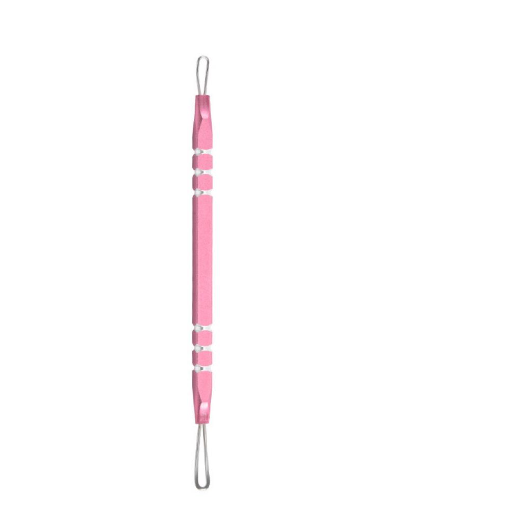 Double-Ended Multi-Color Aluminum Blackhead & Acne Extractor Needle