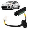 Rear Trunk Lid Lock Boot Release Switch 81260‑1W220 Replacement for Kia Picanto TB 2011‑2017