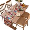 ZISIZ Decorative Table Runner