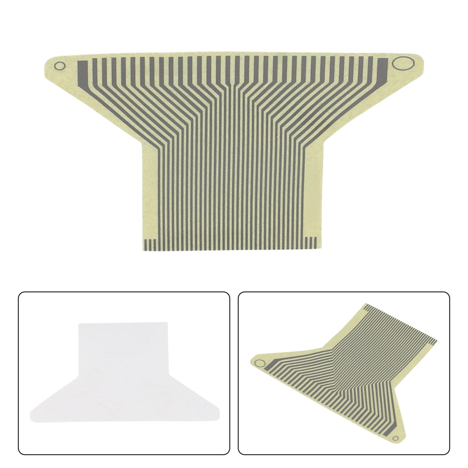 

Спидометр с датчиком 1x 5W0920827T ЖК-дисплей ленточный кабель