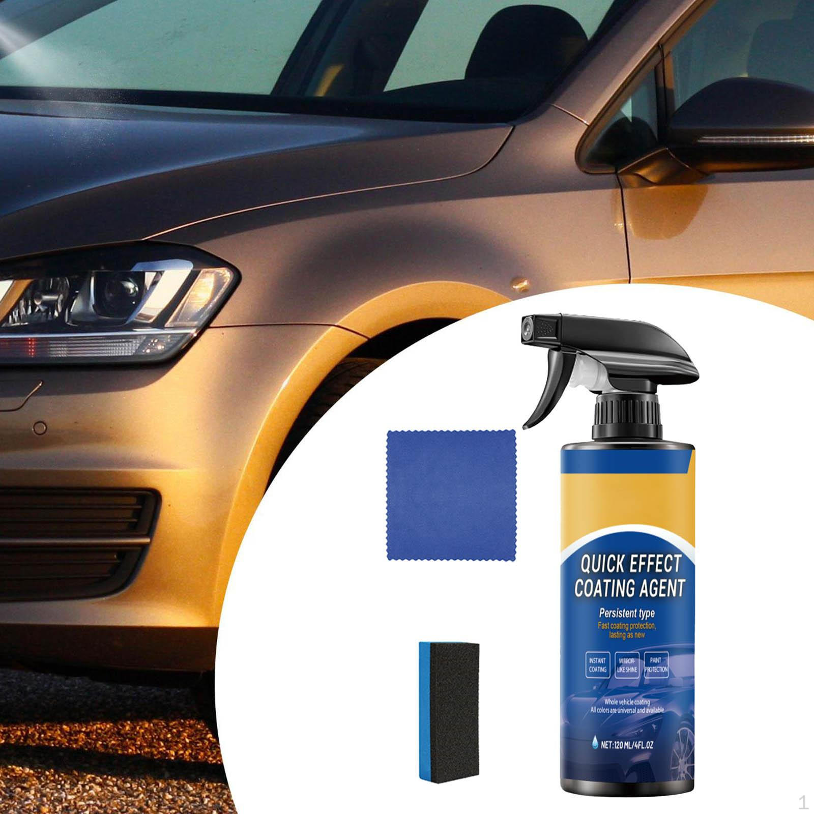 

Car Coating Spray Quick Effect Agent for Automobile