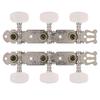 Guitar Tuning Pegs, 3-Piece Set (Left and Right), Guitar Tuner, Classical Tuning Pegs, Wear-Resistant, Durable, Musical Instrument Accessories,