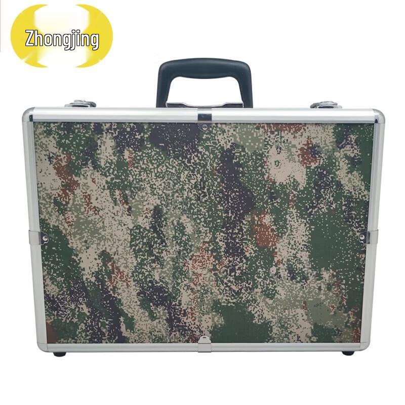 Aluminum Alloy Multi-Purpose Tool and Equipment Case