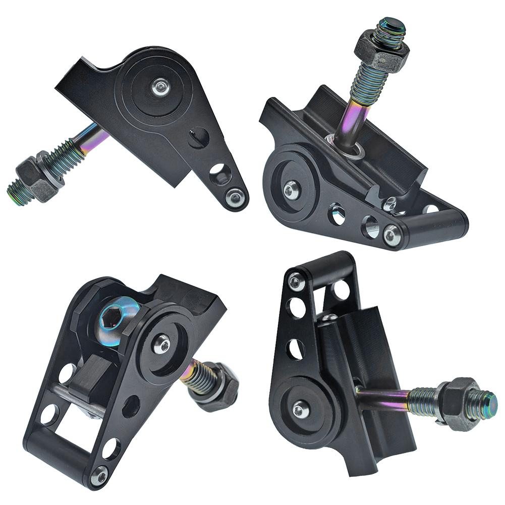 Bike Quick Release Faucet C Buckle Folding Bicycle Quick Release C Buckle Bike Handle Quick Release Buckle Folding Bike Parts