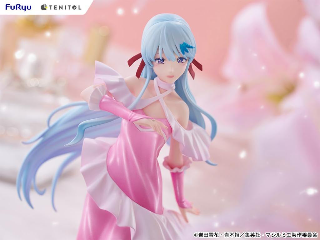 Furyu Magirumiere TENITOL Aoi approximately 195mm figure Lily, tall, non-scale, pre-painted, ATBC-PVC (AMU-TNL0130)