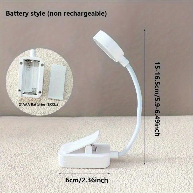 

Wireless Aquarium Light Compact Clip-On Full Spectrum LED Lighting 1pcs белый