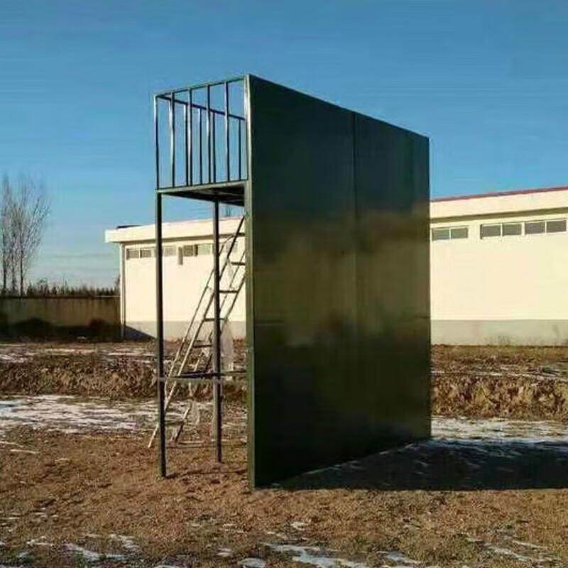 Xintaihang 4-Meter Psychological Training Climbing Wall