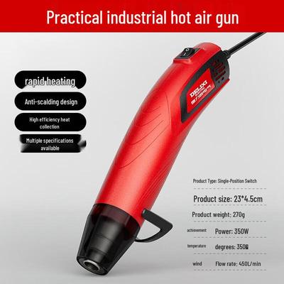 Herramientas eléctricas – Pistolas de calor y calentadores industriales