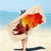 Personalized Sunset Adventure Journey Beach Towel Microfiber Beach Towel Thin Absorbent for Beach Swimming Yoga Bath Sports. 0910349