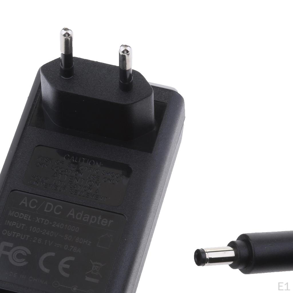 Battery Charger Adapter For Dyson V8 V7 V6 DC58 EU Plug