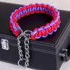 Dog Collar P Chain Small Medium Large Dogs Adjustable Pet Training Walking