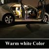 Zoomsee For BMW E87 E81 F20 E36 E46 E90 E91 E92 E93 F30 F31 E39 E60 E61 F10 F11 F12 F06 E38 E63 E65 E66 Interior LED Light Kit Yx2