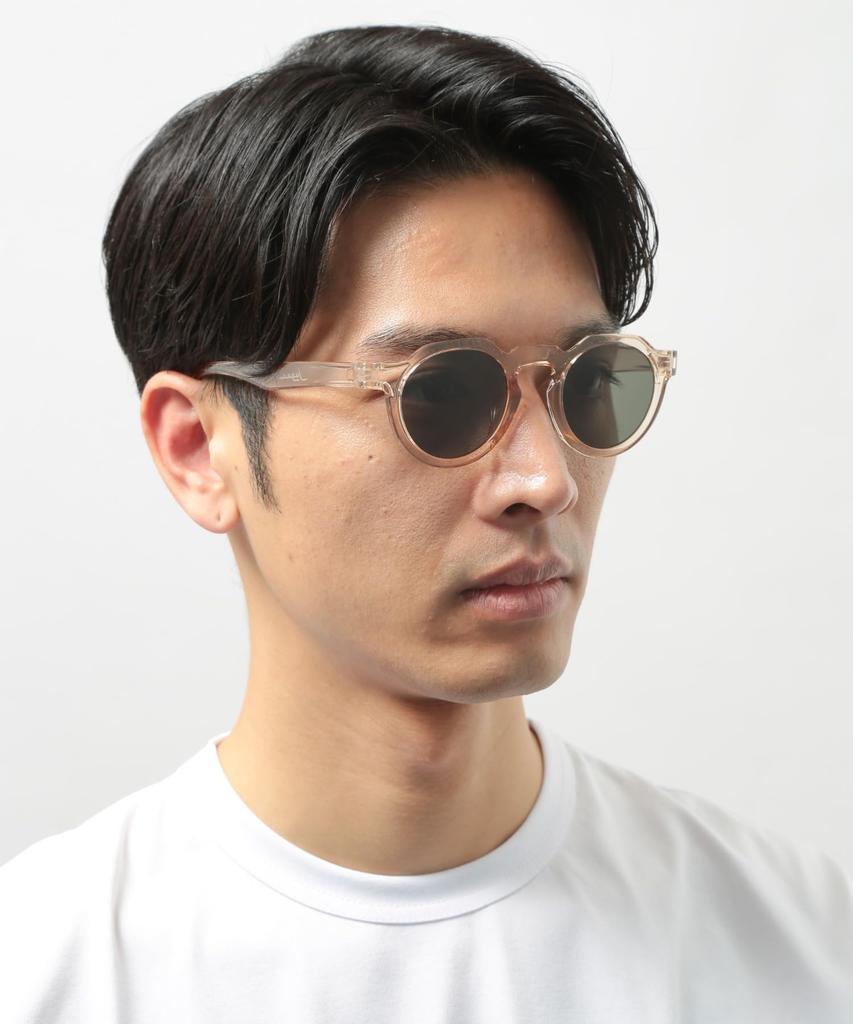 Made in Japan Sunglasses HORIZON CLEAR FREE [jugaad14] [Jugaad Fourteen] L.BGE 122500393L.BGEFREE